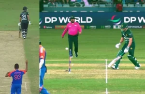 Reloj: La falta de conciencia de Mohammad Nawaz y el fuerte lanzamiento de Suryakumar Yadav se reflejan al final de la taza de Asia 2025 de la Ind vs Pak 2025 Super 4