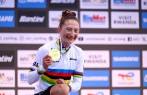 La victoria de los Magdeleine Vallierres World Shock Championships, y otros seis ganadores sorpresa