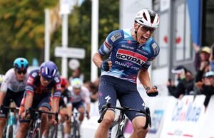 Cro Race: Paul Magnier continúa victorias con la victoria en la etapa 1