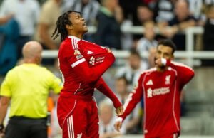 Mo Salah “Duplicado” en las redes sociales: el Liverpool revela qué consejo para Río Engumoh sobre FC