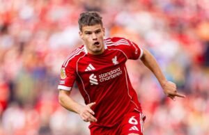 Milos Type Performance “Es mucha más opción”, como Dominic Sajobeseli Star – Liverpool FC