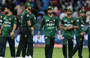 Asia Cup 2025: Pakistán aprueba la canción 6-0 en la práctica para provocar la India antes de la conmoción de los Super Four