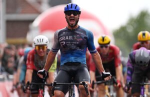 Goooikse Pijl: Oded Kogut excede a Dylan Groenewegen para la victoria