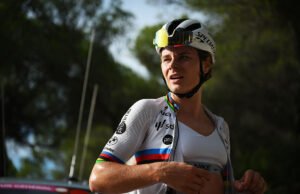 “ Consecuencias que el pensamiento inicialmente ” – Otras pruebas revelan que Lotte Kopecky ha fracturado una vértebra en el choque