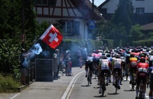 La carrera de calefacción del Tour de Francia ha pasado de ocho a cinco días porque apunta a la sostenibilidad e igualdad
