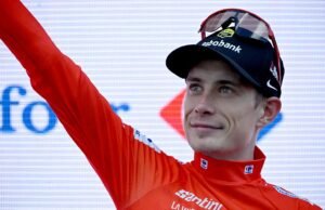 Vuelta A España Stage 20 Live – Jonas Vingegaard y João Almeida Shoeed para una confrontación final en las montañas