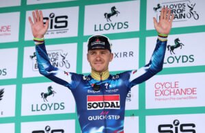 “ Estoy listo para dejar ” – Remco Evenepoel va a Ruanda como favorito para una prueba de prueba del tercer mundo de tiempo