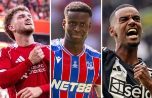 Mark Guehi En sospecha, Alexander Isak declaró – Últimas noticias del Liverpool FC – Liverpool FC