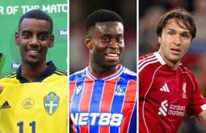 Mark Guehi rechazará el acuerdo como ‘interés expreso’ para los gigantes europeos – Últimas noticias del Liverpool FC – Liverpool FC