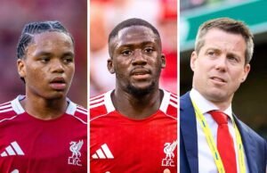 Confirme el nuevo entrenador de Liverpool e Ibrahima Contist Lesions Boost – Últimas noticias de LFC – Liverpool FC