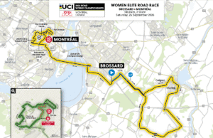 2026 Campeonatos Mundiales de UCI Road Roads