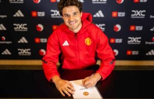 El perfil y los antecedentes del nuevo portero de Manchester United Sen Lamens