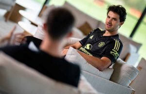 Ambientado con el ejército