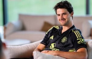 SEN LAMENS: ¿Por qué he firmado para United?