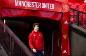 Los fanáticos respondieron a la primera entrevista de Sen Lamens en el Manchester United
