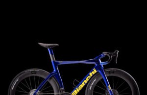 Bianchi saca la edición fundadora ‘Oltre RC y SpecialIsima RC Road Bikes: lo recolectas en su equipo profesional de entrenamiento previo a la temporada