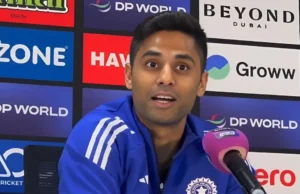 “Abhi a Chalu Hua Hai …”: Suryakumar Yadav ofrece una respuesta completa antes del partido de la India Super 4 contra Pakistán en la Copa Asia 2025 2025