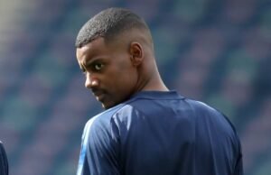 Alexander Isak no juega para Suecia, por qué el gerente explicó – Liverpool FC
