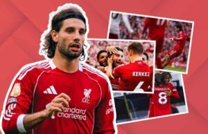 Dominic es uno de los primeros nombres en la hoja de equipo de Sajobeseli, pero ¿dónde estimula alguien? Liverpool FC