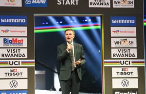 ‘Los equipos querían chantajear la UCI’ – David Lappartient tiene como objetivo implementar un nuevo sistema de monitoreo GPS en todas las carreras, a pesar de las preocupaciones de los equipos