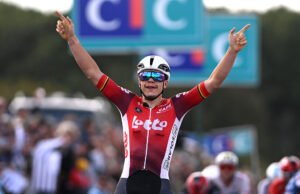 Paris-Chauny: Arnaud de Lie mantiene la secuencia de la victoria en septiembre con estilo