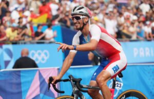 Juan Ayuso, Julian Alaphilippe y Pauline Ferrand-Prevot lideraron a los equipos españoles y de Francia para el Campeonato Mundial de Ruanda