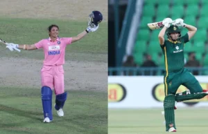 Ranking ODI de Women ICC: Smriti Mandhana ocupa la posición de la cumbre, Tazmin Brites se extiende en el Top 5
