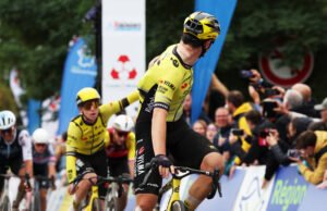 Gran Premio de Isbergues: Olav Kooij ataca nuevamente en el rendimiento del equipo dominante