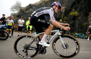 Tom Pidcock y Q36.5 terminan el éxito futuro de Grand Tour después de Vuelta un podio España