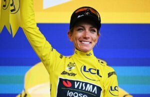 “ Campeón mundial de cambios cambiantes ” – Pauline Ferrand -Prévot revierte la decisión, participará en el Campeonato Mundial en Ruanda