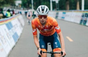 Campeonato Mundial de Road de UCI Live: un brutal desafío de escalada en la carrera de élite Road