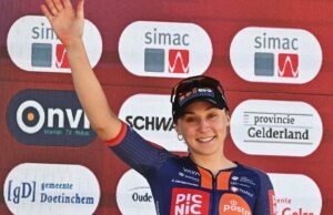 Megan Jastrab “ aplaudiendo con mucho ”, mientras que la recaudación de fondos supera los $ 15,000 para enviar a cuatro mujeres junior de EE. UU. A los mundos de carretera en Ruanda