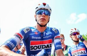 Visita Eslovaquia: Paul Magnie vuelve a golpear después de un sprint de sprint de Sudal perfecto