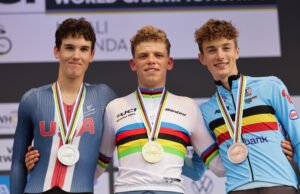 Campeonato de la carretera mundial: talentos y futuros corredores para mirar en la carrera de carretera masculina junior