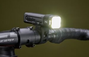 Knog recuerda la iluminación en la bicicleta sobre el riesgo de incendio de la batería