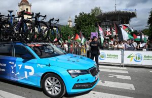 “ Creo que todos los jinetes tienen un poco de miedo a lo que podría suceder ” – Tadej Pogačar expresa preocupación, mientras que las manifestaciones pro -palestinas se extienden de la vuelta a Canadá a Canadá