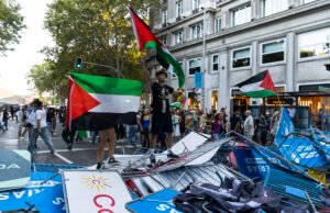 Vuelta A España protesta “Poniendo en cuestión la capacidad de España para organizar eventos deportivos internacionales”, explica UCI