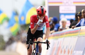 “ Vine a ganar, así que estoy un poco molesto ” – Isabella Holmgren incapaz de igualar al equipo francés durante la primera carrera en la carretera menores de 23 años
