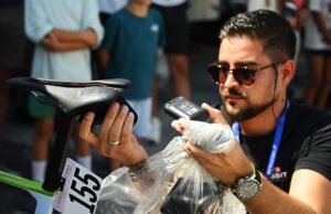 “ “ Desproporcionadas ” ‘ – WorldTeams femeninos descalificados en la gira Romandie en rastreadores GPS realizan un llamado a los casos