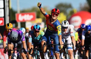 Campeonato de Flandes: Jonathan Milan Sprinte en su novena victoria o 2025