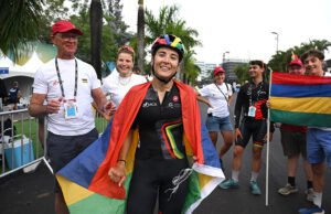 “ Prefiero probar todo y llegar al último ” – Kim the Court -Pepper critica la falta de cooperación “estúpida” en la carrera de la carretera del Campeonato Mundial