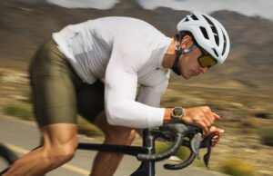 Ahorre £ 30 en la gama en el reloj Huawei GT6: es responsable de las medidas de ciclo y una funcionalidad de “poder ciclista virtual”, así como auriculares libres por valor de £ 99