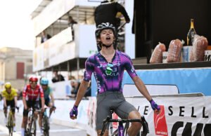 Visita Eslovaquia: Paul Double Plane a una excelente victoria en solitario en la escena de la reina