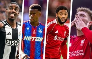 Qué esperar de Liverpool el día de la fecha límite: Isak, Guehi, Gómez, Eliot Last – Liverpool FC