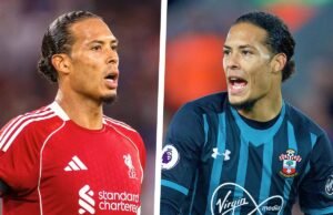 Southampton se sintió Virgil Van Djock “Nuestro no” – – ‘avergonzado’ por ubicación de transferencia – Liverpool FC