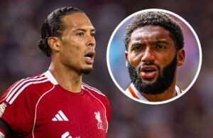 Virgil Van Djk Joe Gómez le gustaría quedarse, pero el fútbol no es un “negocio amigable” – Liverpool FC