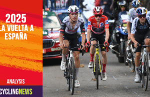 ¿Cuál es el siguiente para el podio final Vuelta en España? – Análisis de Philippa York