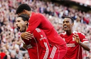 6 juegos, nuevo tercer kit y regreso de la Liga de Campeones – Liverpool FC en septiembre – Liverpool FC