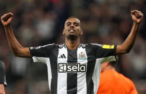 Liverpool acordó la transferencia de Alexander Isak de £ 125 millones – Liverpool FC