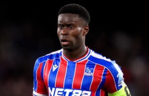 El gerente del Palacio de Cristal “amenazante amenazando” si Mark Guehi Liverpool – Liverpool se unió al FC